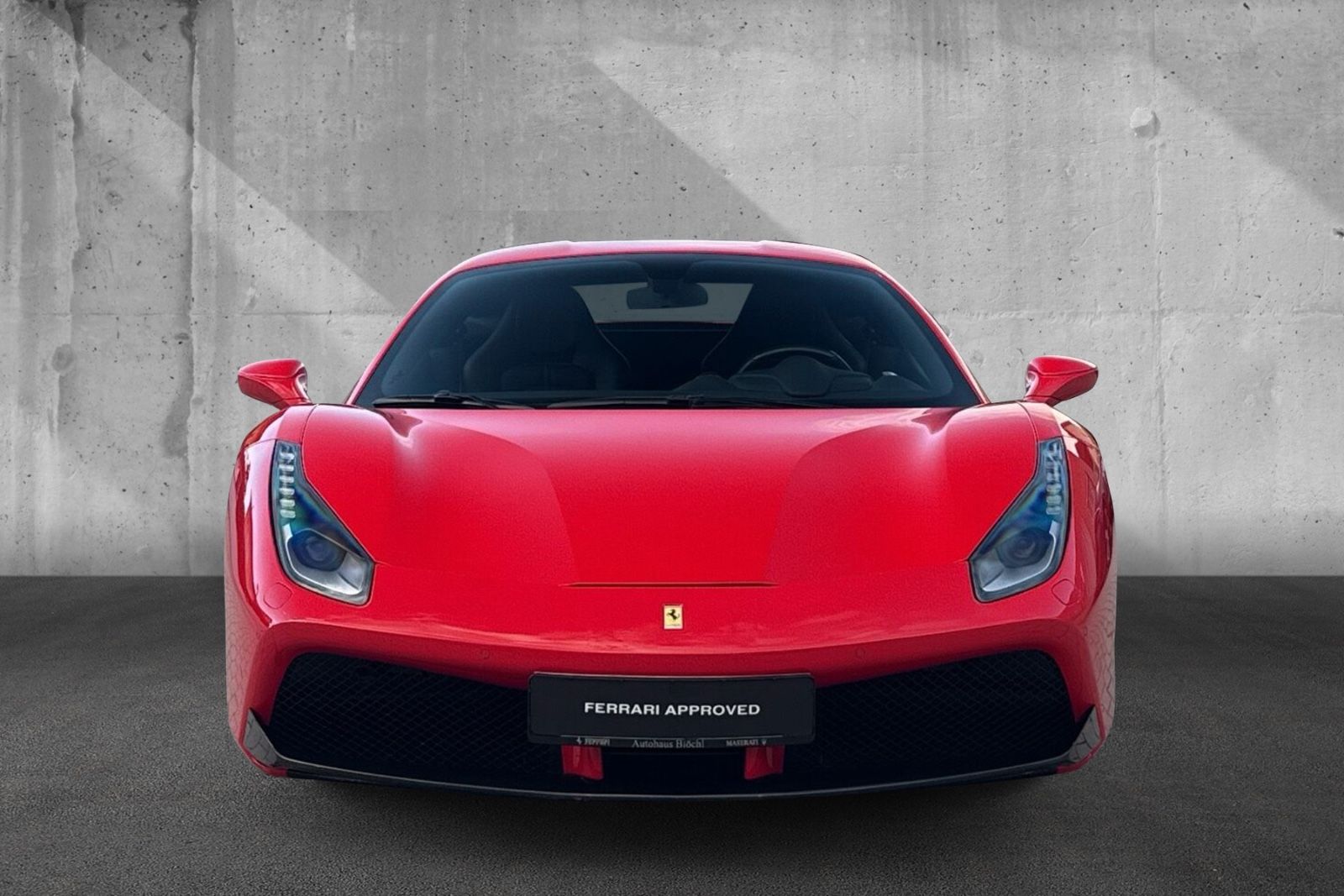 Fahrzeugabbildung Ferrari 488 GTB*Dt.Auto*LED Lenkrad*Lift*Racing Seats