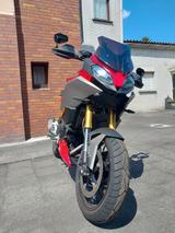 BMW F 900 XR teilfoliert + Zubehör - BMW F 900 XR