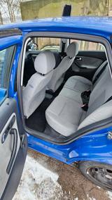 Seat Ibiza 1,2l - gebrauchte Seat Ibiza aus dem Jahr 2002