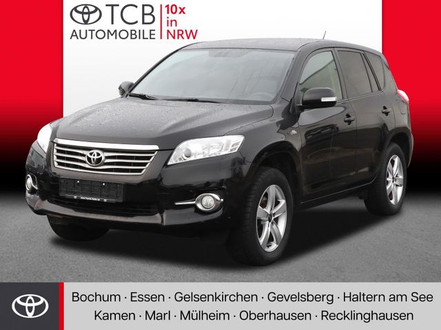 Toyota RAV 4 2.2 D-4D Travel 4x4 NAVI SHZ AHK KLIMA