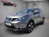 Nissan Qashqai 1.6 DIG-T N-Connecta, Navigation, Sitzhe - Nissan: Navigation