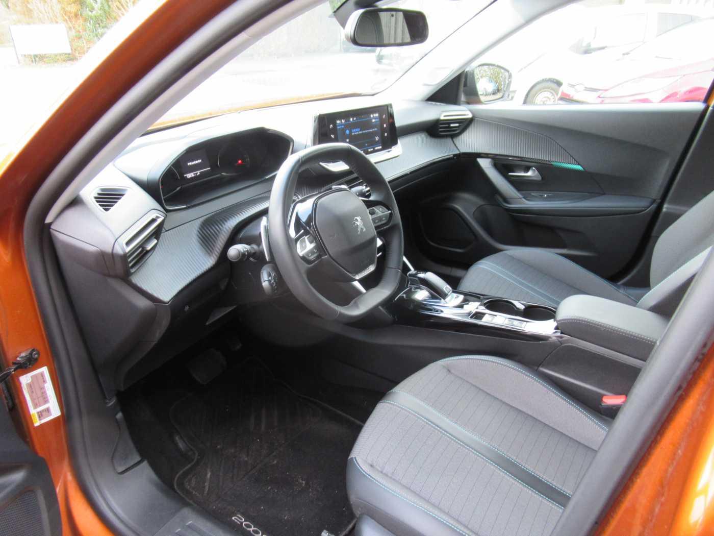 Peugeot 2008 PureTech Allure