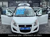 Suzuki Splash AUTOMATIK TÜV NEU SCHECKHEFT SR+WR - Suzuki Splash: Automatik