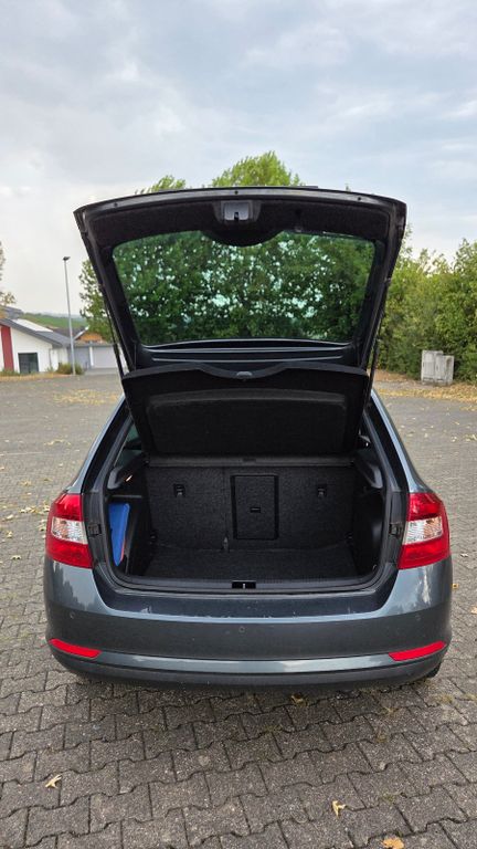 Image of Skoda Rapid