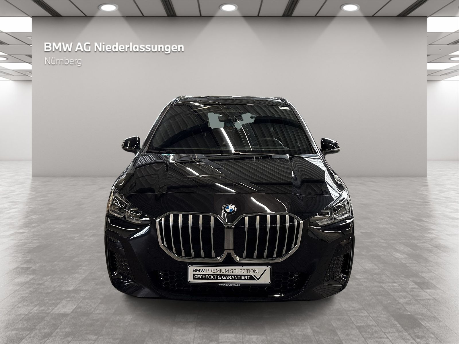 BMW 223 Active Tourer - Bild 8