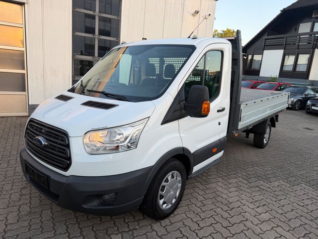 FORD Transit 2.0 TDCi 350 L3 ALLRAD KLIMA AHK EURO 6