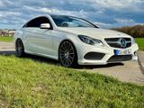 Mercedes-Benz E 400 Autom. - AMG Sportpaket - : Privatanbieter, Auto