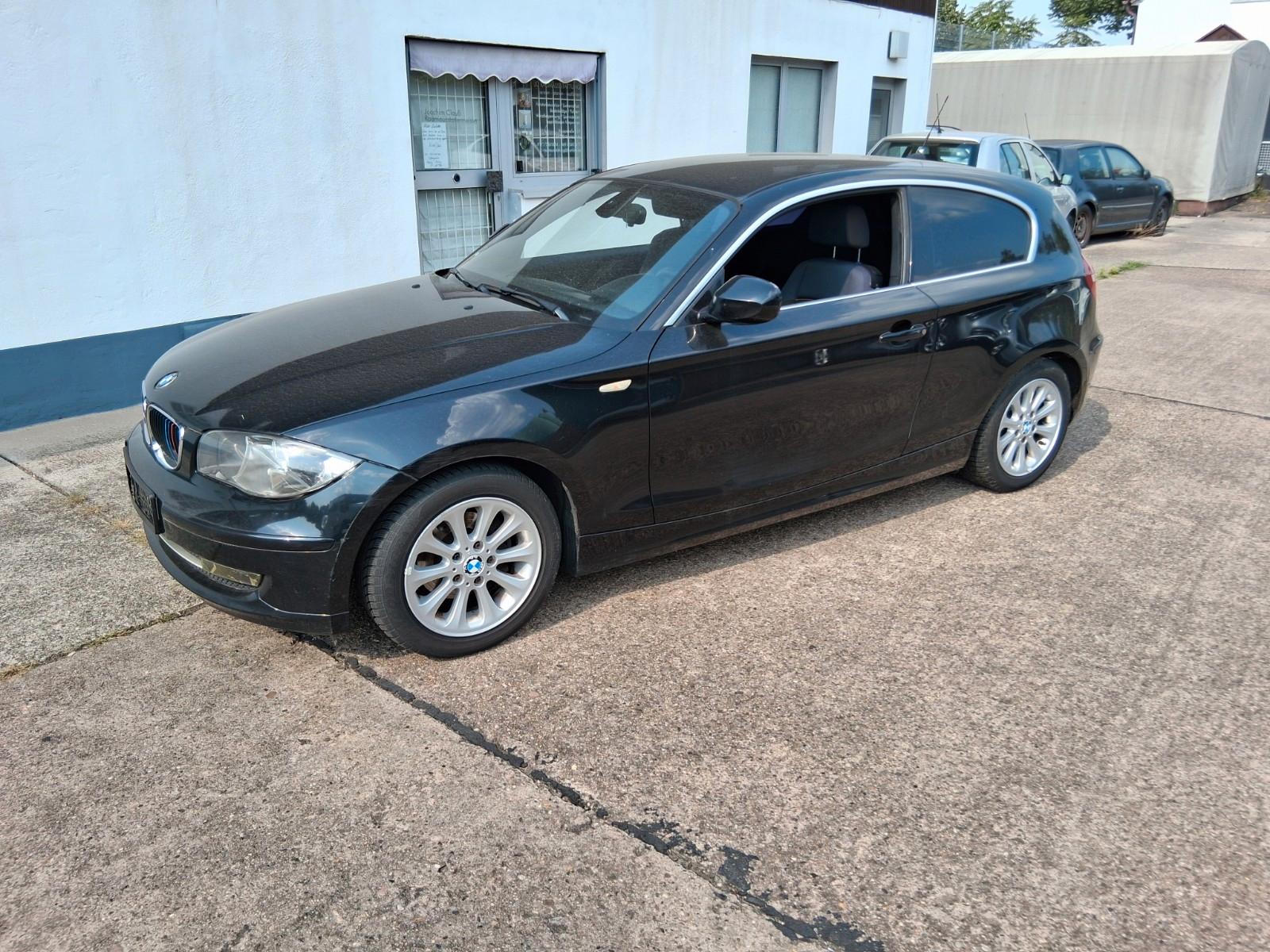 BMW 116 Baureihe 1 Lim. 116i