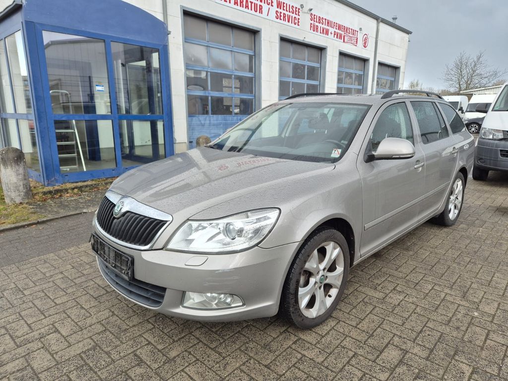 Angebot ansehen Skoda Octavia