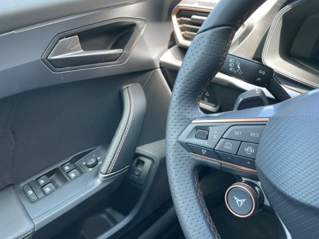 Fahrzeugabbildung CUPRA Formentor 1.5 eTSI, Autom, AHK, Navi, Sitzheizun