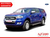 Ford Ranger 2.2 TDCi XL 4x4 Doppelkabine Klima AHK - Ford Ranger in Halle