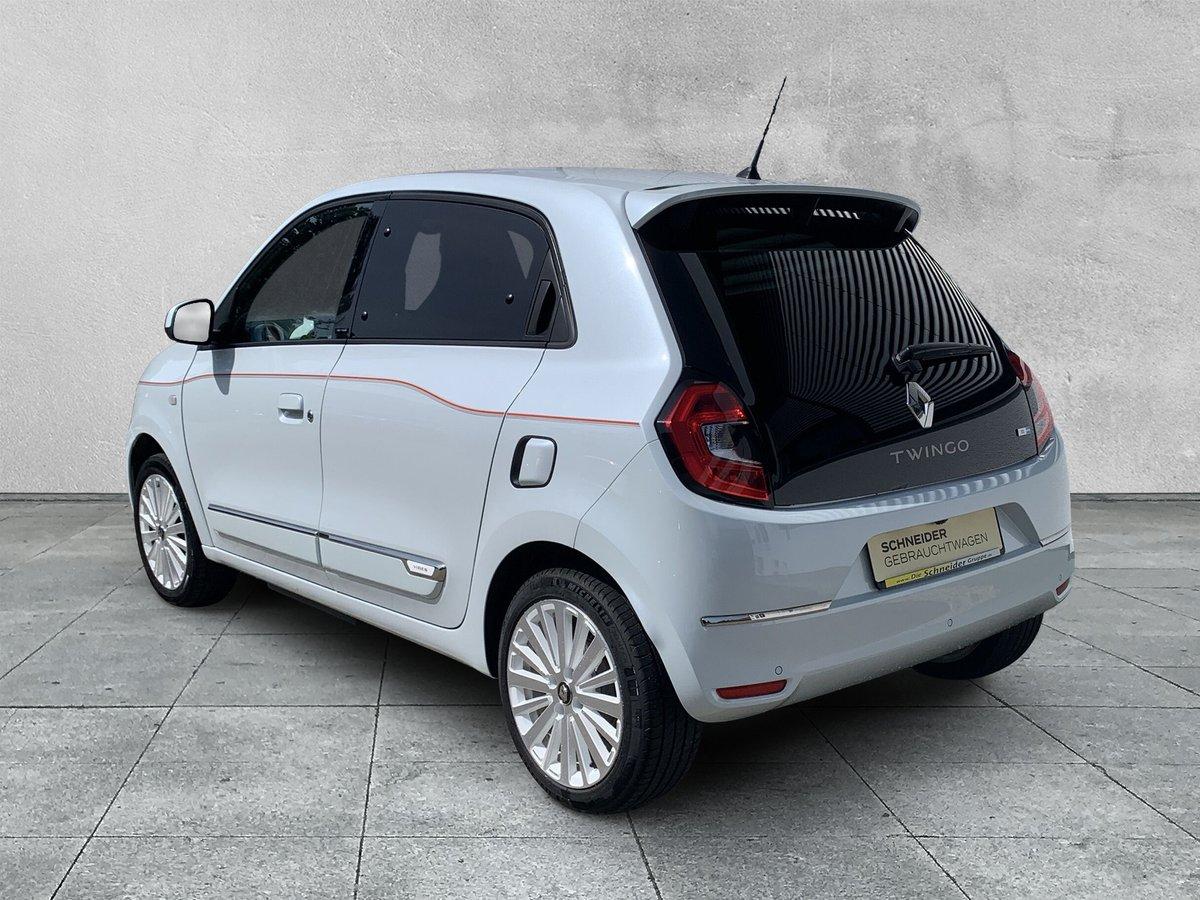 Renault Twingo ELECTRIC VIBES KAMERA+PDC+KLIMA+NAVI+DAB+