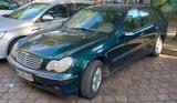 Mercedes-Benz Mercedes C220 w203 - Mercedes-Benz C 220 aus 2001