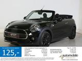 MINI One Cabrio Pepper Sitzheizung PDC Tempomat - MINI One Cabrio: Pepper