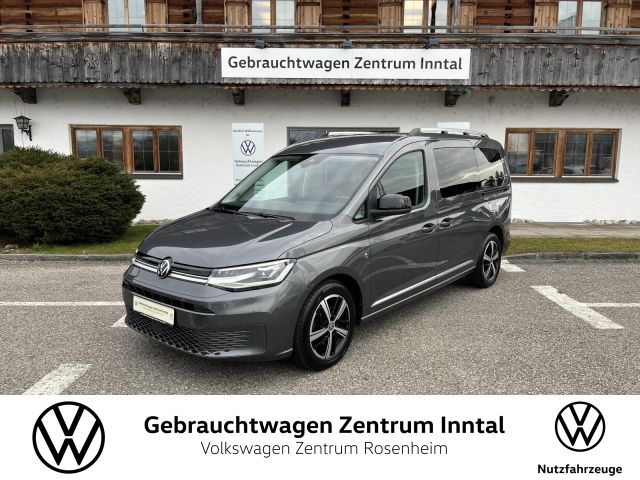 Volkswagen Caddy Maxi Life 2,0 TDI Style (AHK+PDC+LED+Navi)