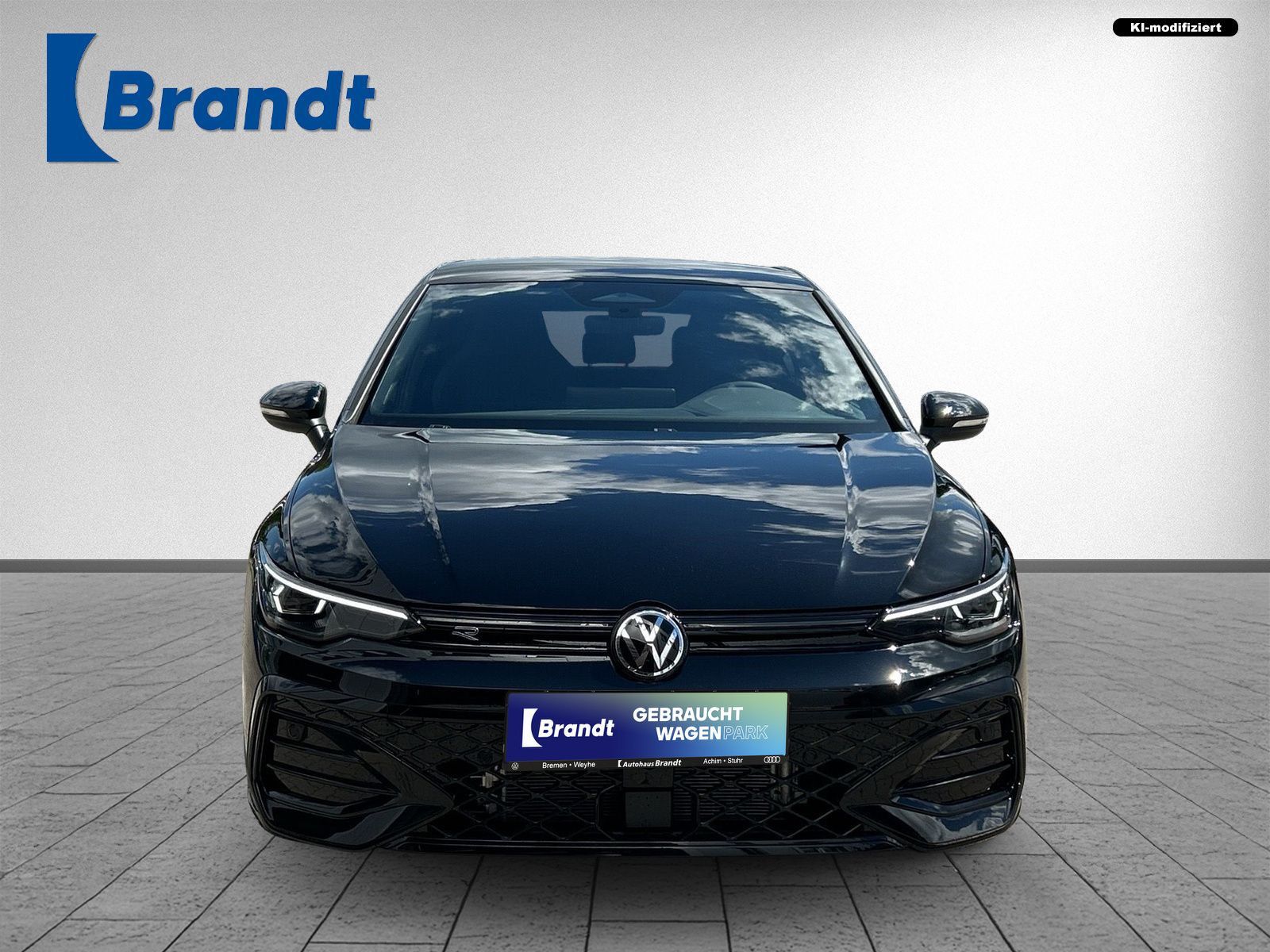 Volkswagen Golf VIII 1.5 eTSI R-LINE DSG MATRIX ACC PDC AHK foto 4