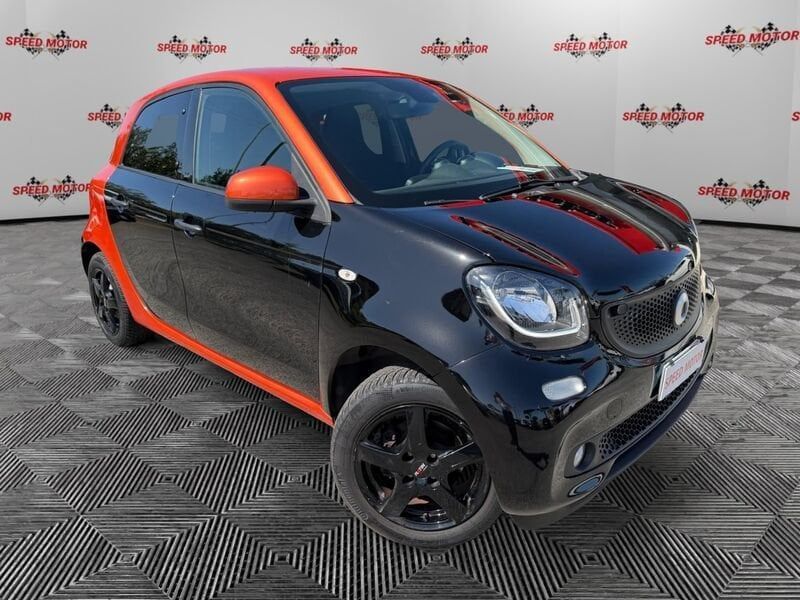 SMART ForFour