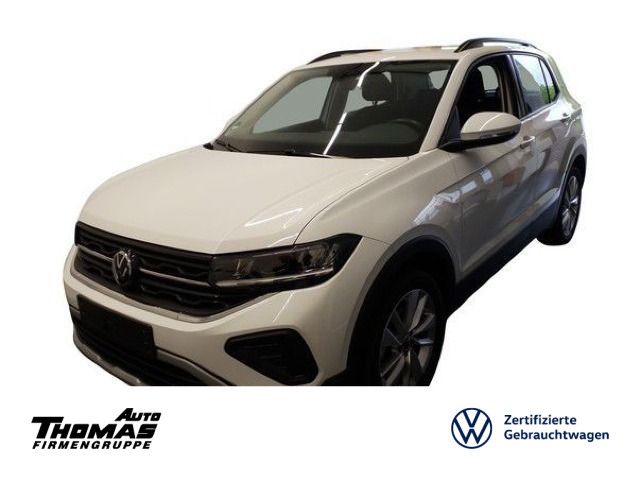 Image of Volkswagen T-Cross