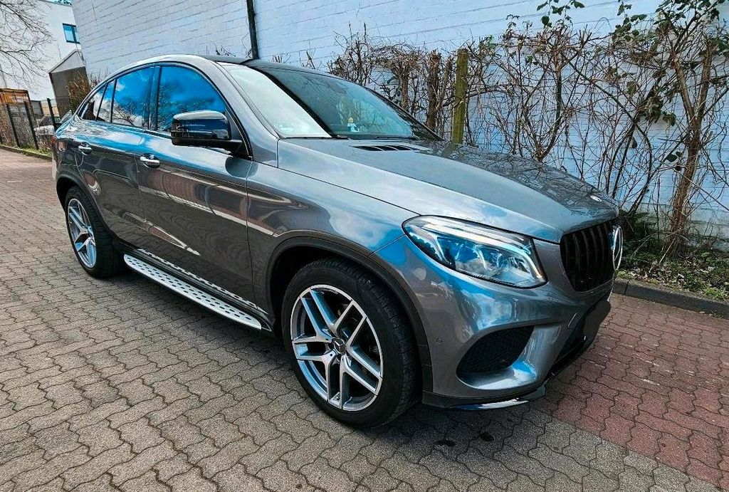 Image of Mercedes-Benz GLE 350