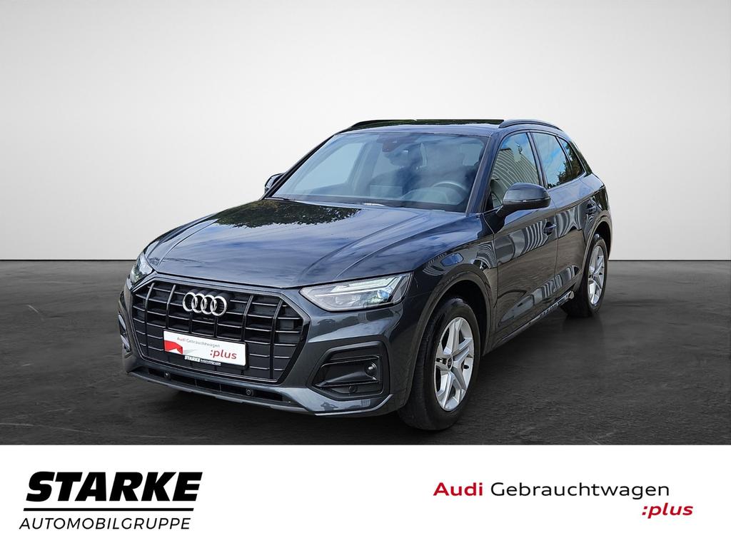 Audi Q5 35 TDI S tronic advanced NaviPlus LED AHK SHZ 2024