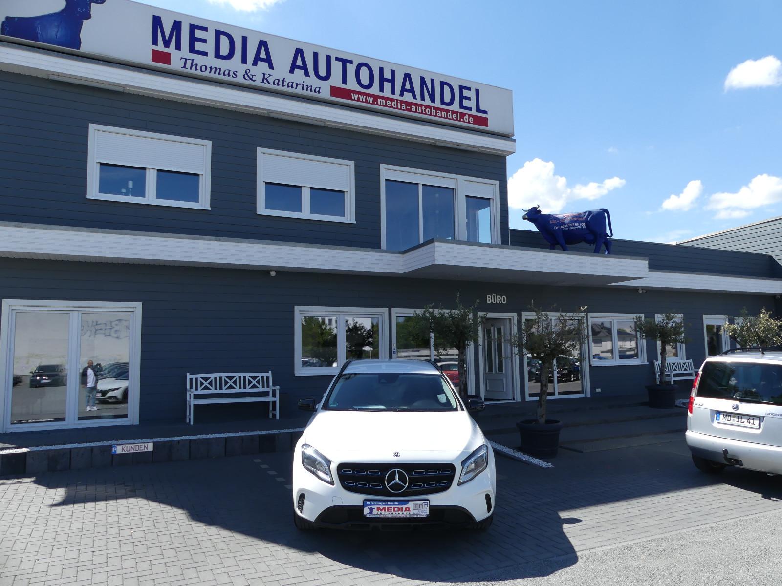 Mercedes-Benz GLA 200 GLA GLA 200