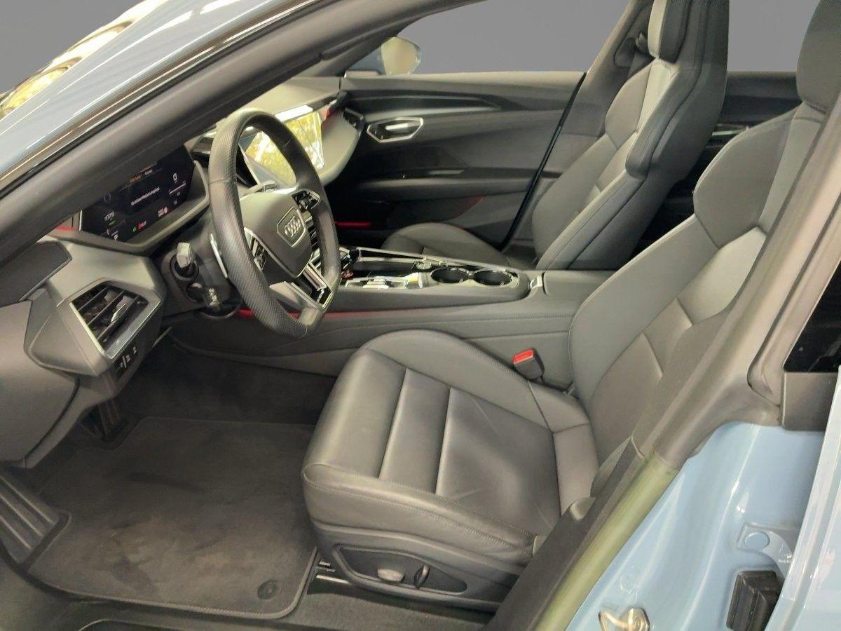 Audi e-tron GT quattro B&O DAB PDC LED Pano Sportsitz