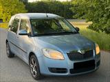 Skoda Roomster 1.4 Benzin, neue TÜV, Klima - Skoda Roomster in München