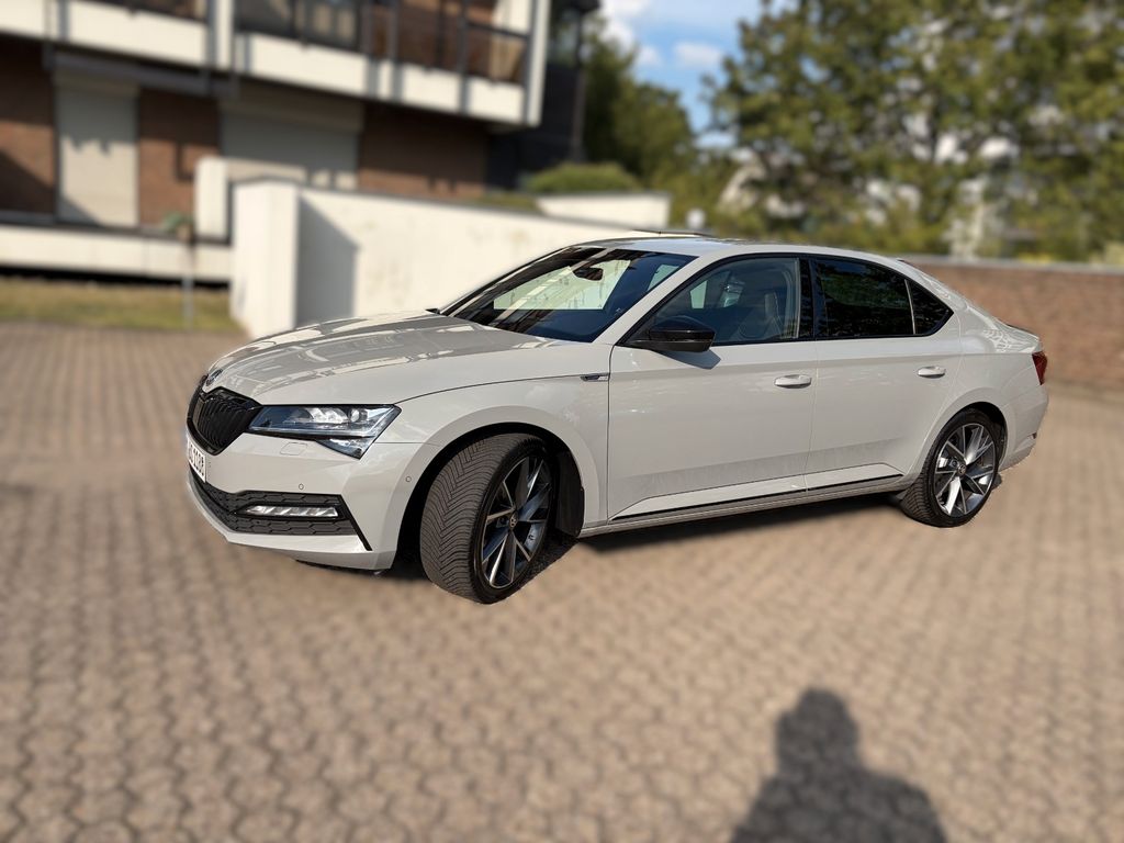 Image of Skoda Superb