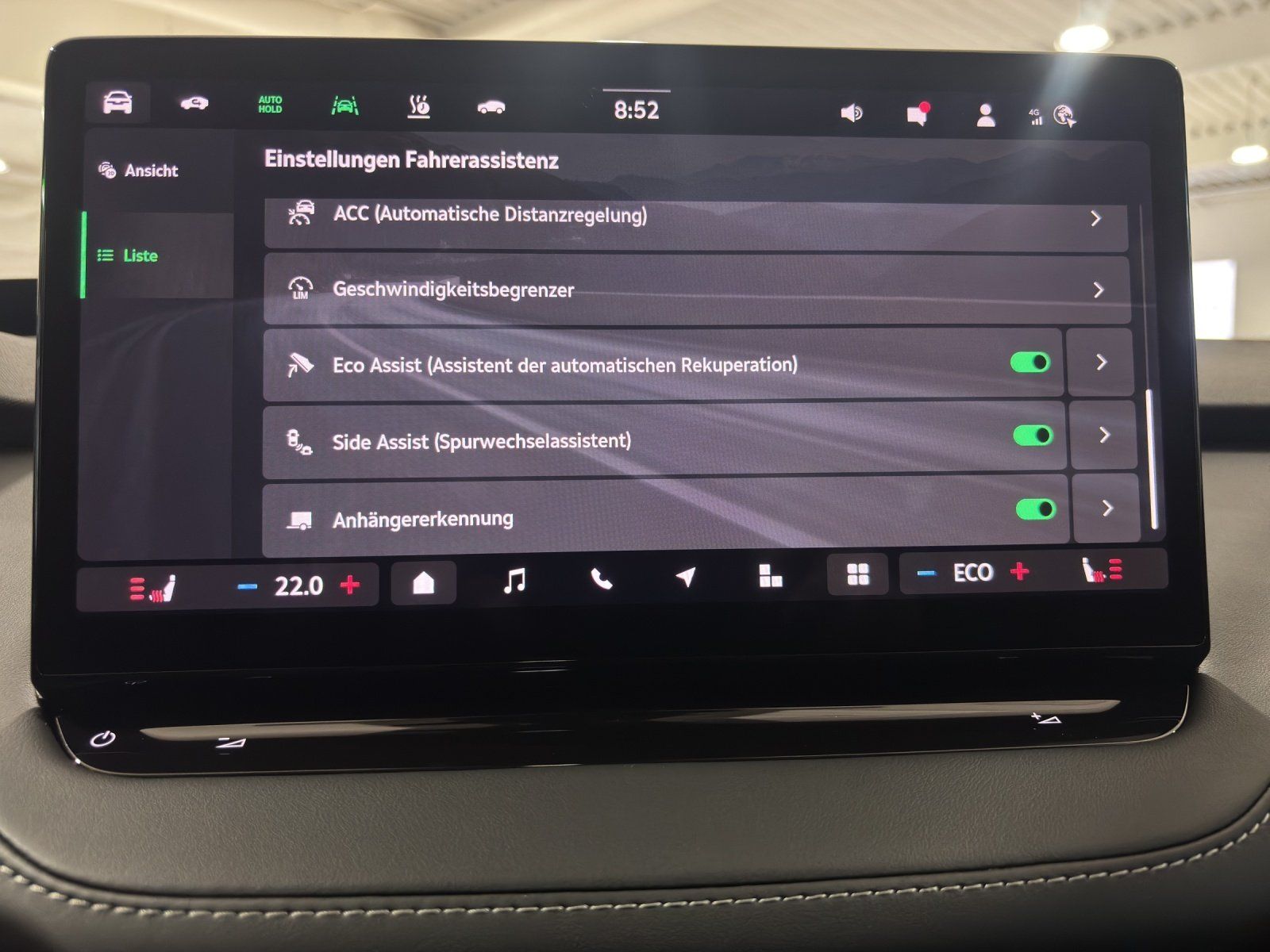 Fahrzeugabbildung SKODA Enyaq Coupe 85 Sportline