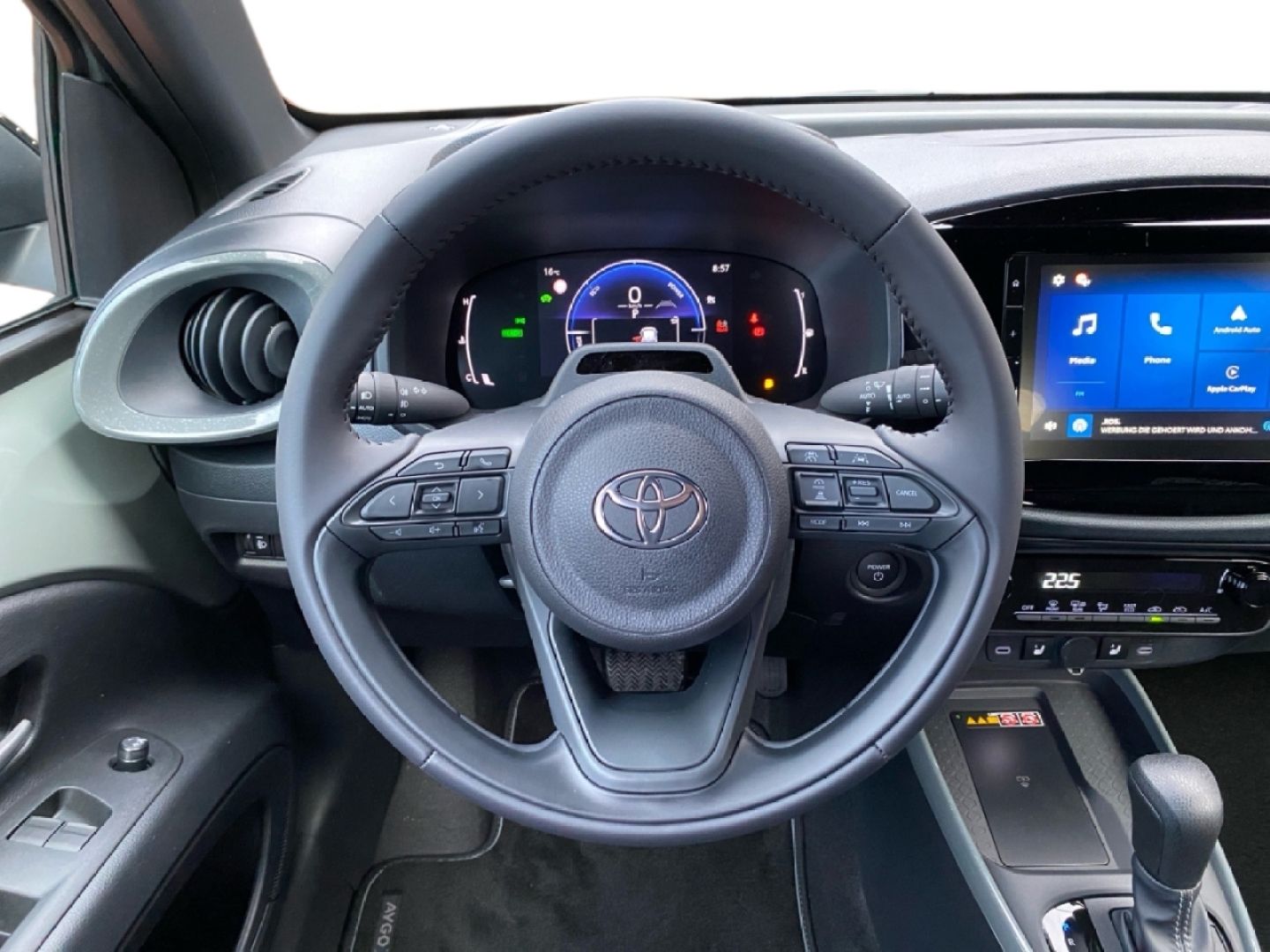 Toyota Aygo (X) - Bild 21