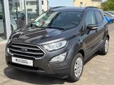 Ford EcoSport Cool & Connect Automatik+Tempom+Nav+AHK - Ford EcoSport Cool&Connect Gebrauchtwagen