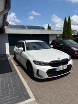 BMW 318d Touring M-Paket,19Zoll,AHK, HiFi,Scheckheft - BMW 318: M Paket