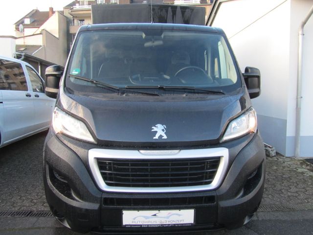 Peugeot Boxer Pritsche Doka. L3 BlueHDi 160*AHK 3000 KG*