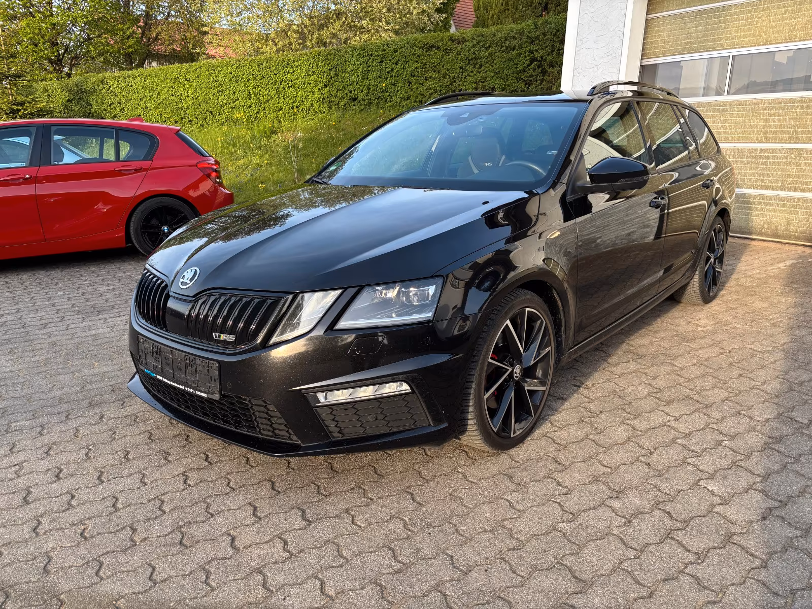 Skoda Octavia Combi RS, HU/AU, Allwetter, Garantie