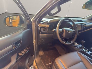 Toyota Hilux - 6