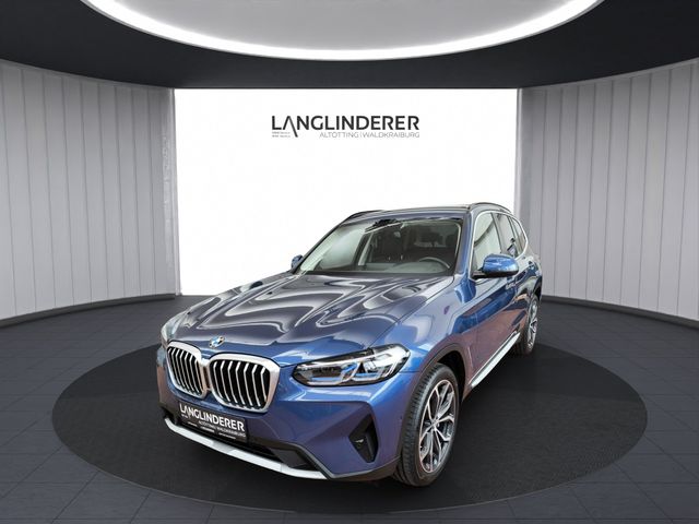 BMW X3 xDrive30i NP 78.188,- Driving&ParkingAssist a