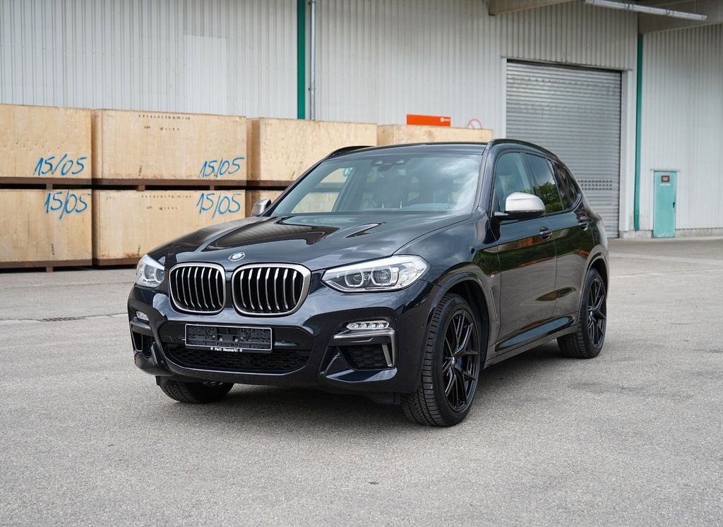 BMW X3 M40