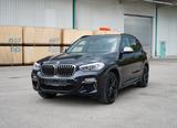 BMW X3 M40 M40d AT xDrive Carbonschwarz Head Up 20"