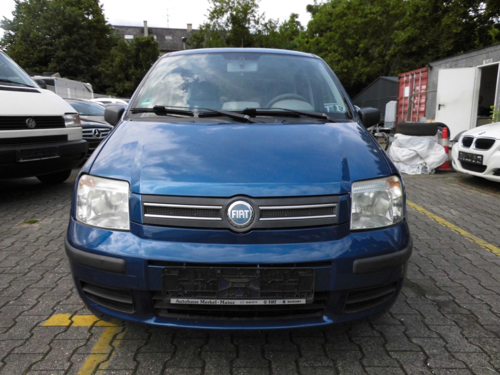 Fiat Panda 1.2 8V Dynamic