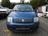 Fiat Panda 1.2 8V Dynamic - Fiat Panda aus 2006: Allradantrieb