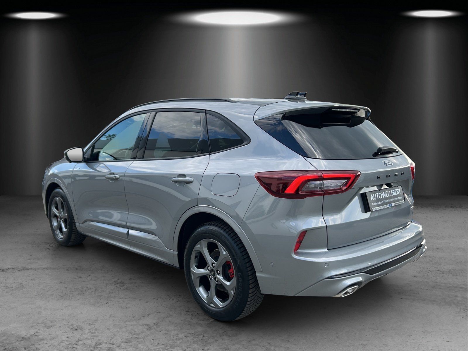 Fahrzeugabbildung Ford Kuga 2.5 St-Line X Aut./LED/ACC/360°/AHK/PANO/