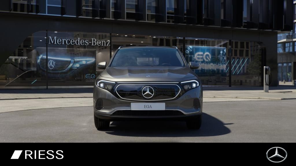 2021 Mercedes-Benz EQA