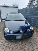 Volkswagen VW Polo N9 Classic - Volkswagen Polo Classic mit Benzin-Antrieb