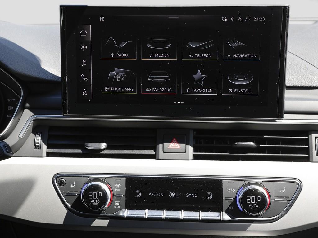 Audi A4 Avant 40 TFSI quattro advanced Navi ACC LED, миниатюра 13