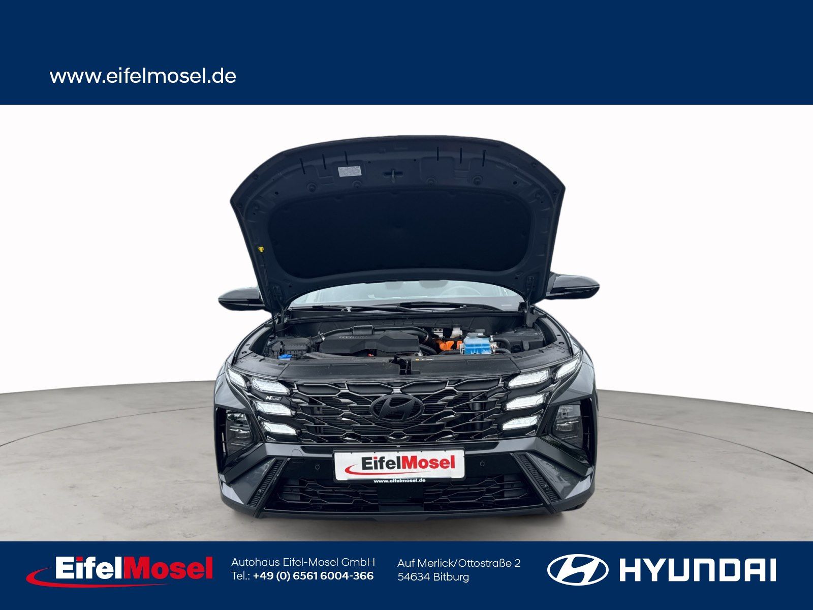 Hyundai Tucson – Bild 12