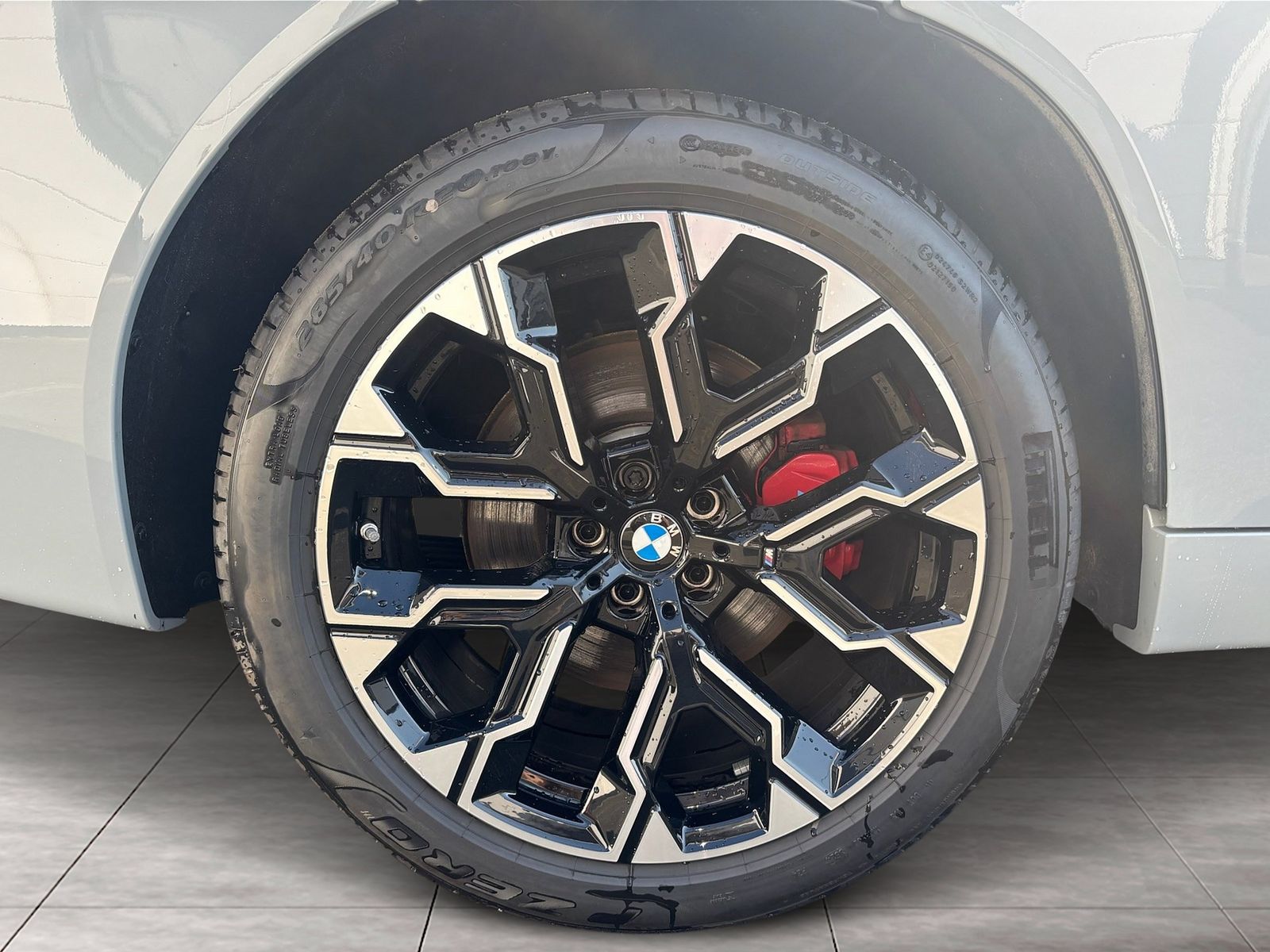 BMW X3 M50 - Bild 9