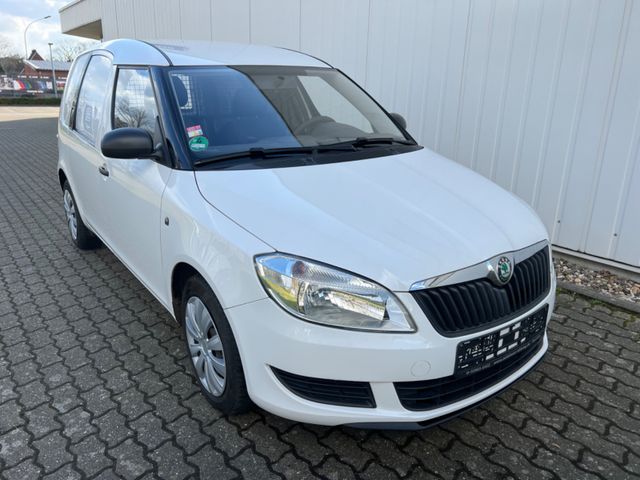 Skoda Roomster Praktik*Kasten*Klima*TÜV12-25*137TKM