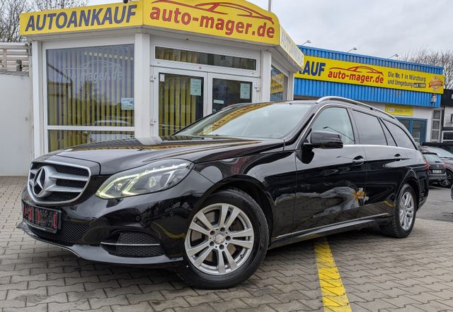 Mercedes-Benz E350 T-Modell AVANTGARDE*2.Hd*LED*SH*LUFT*SD*TOP