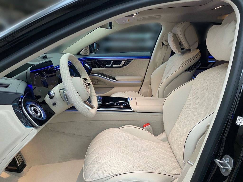 MERCEDES-BENZ S-Class 2026