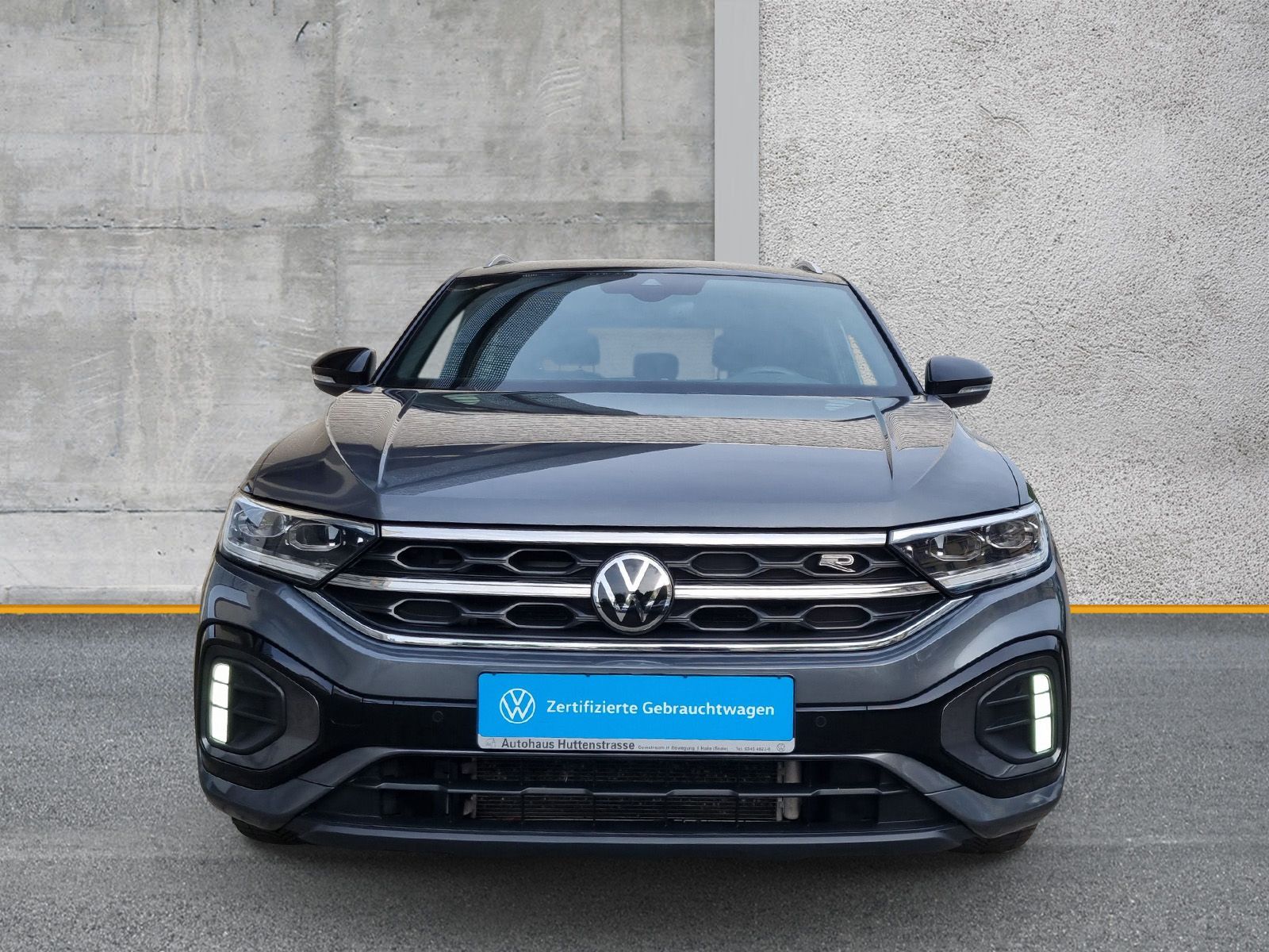Volkswagen T-Roc - Bild 5
